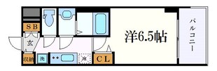 ファステートNAGOYA今池バレンシアの物件間取画像